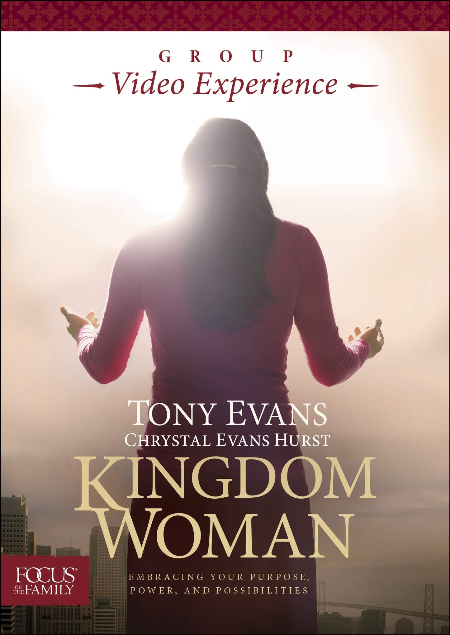 Kingdom Woman Group Video Experience