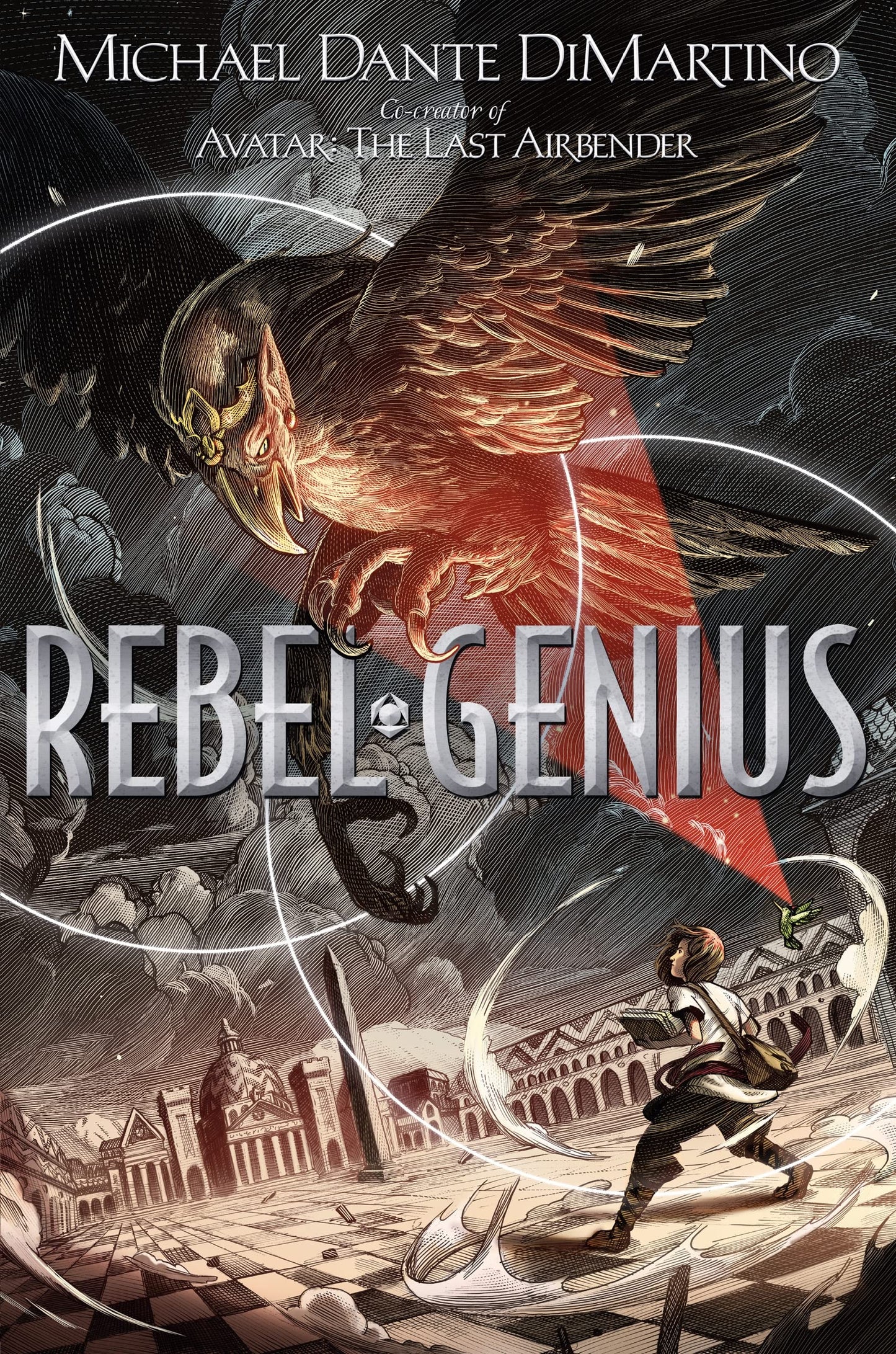 Rebel Genius (Rebel Geniuses, 1)