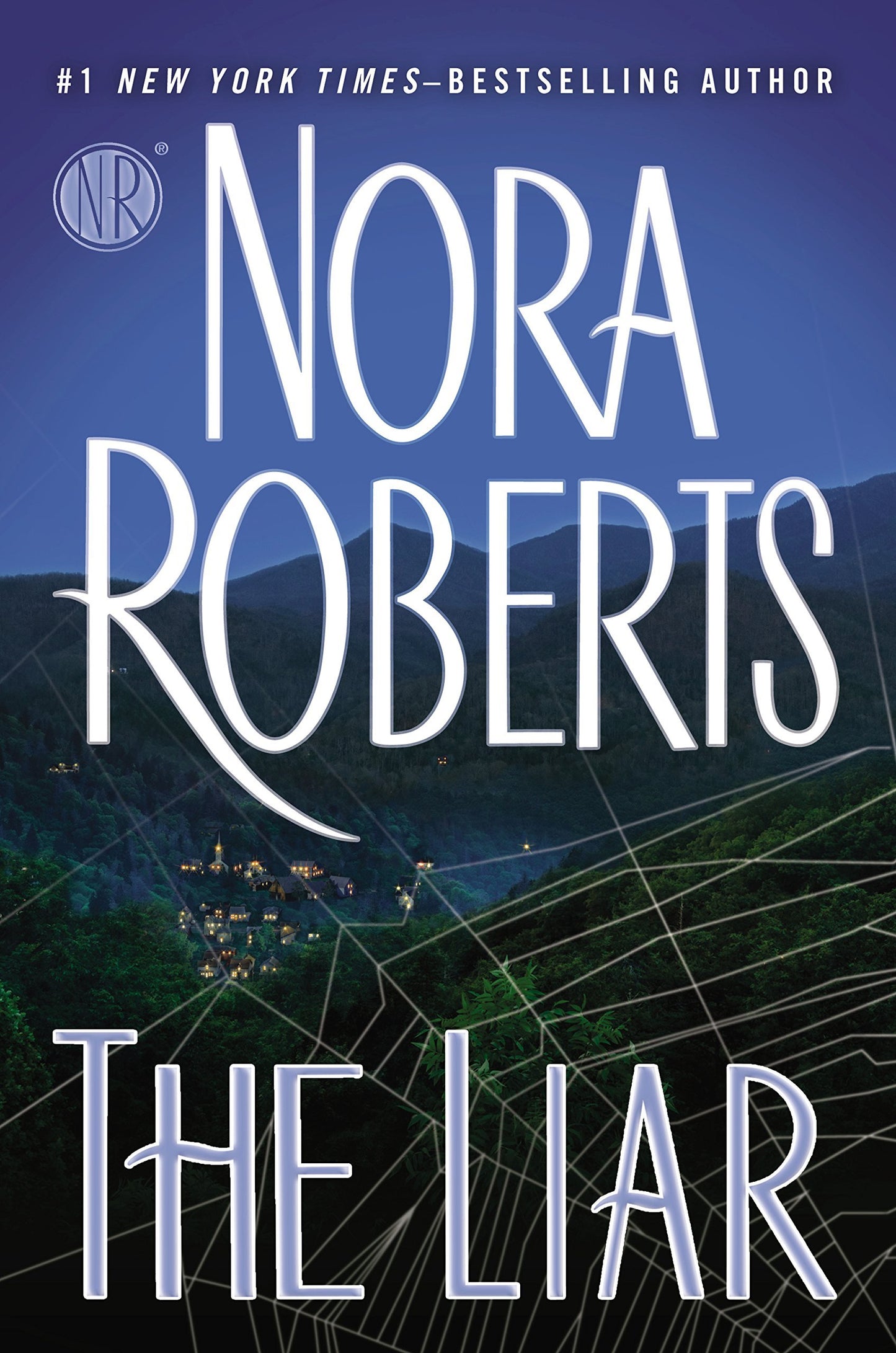 The Liar Large Print