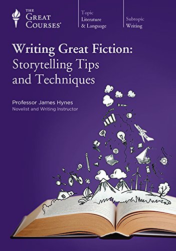 Writing Great Fiction: Storytelling Tips and Techniques - 2875
