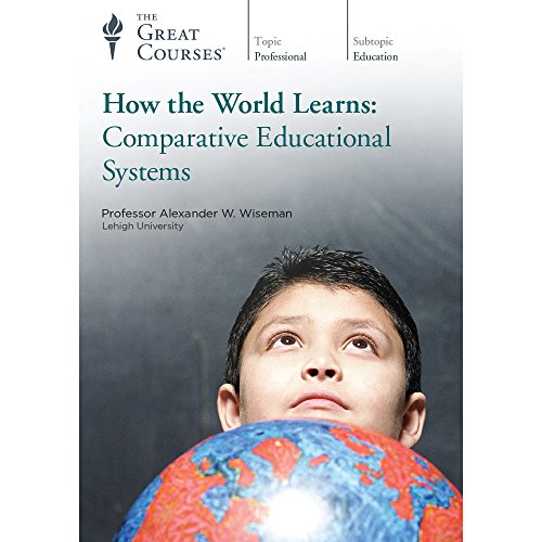 How the World Learns: Comparative Educational Systems
