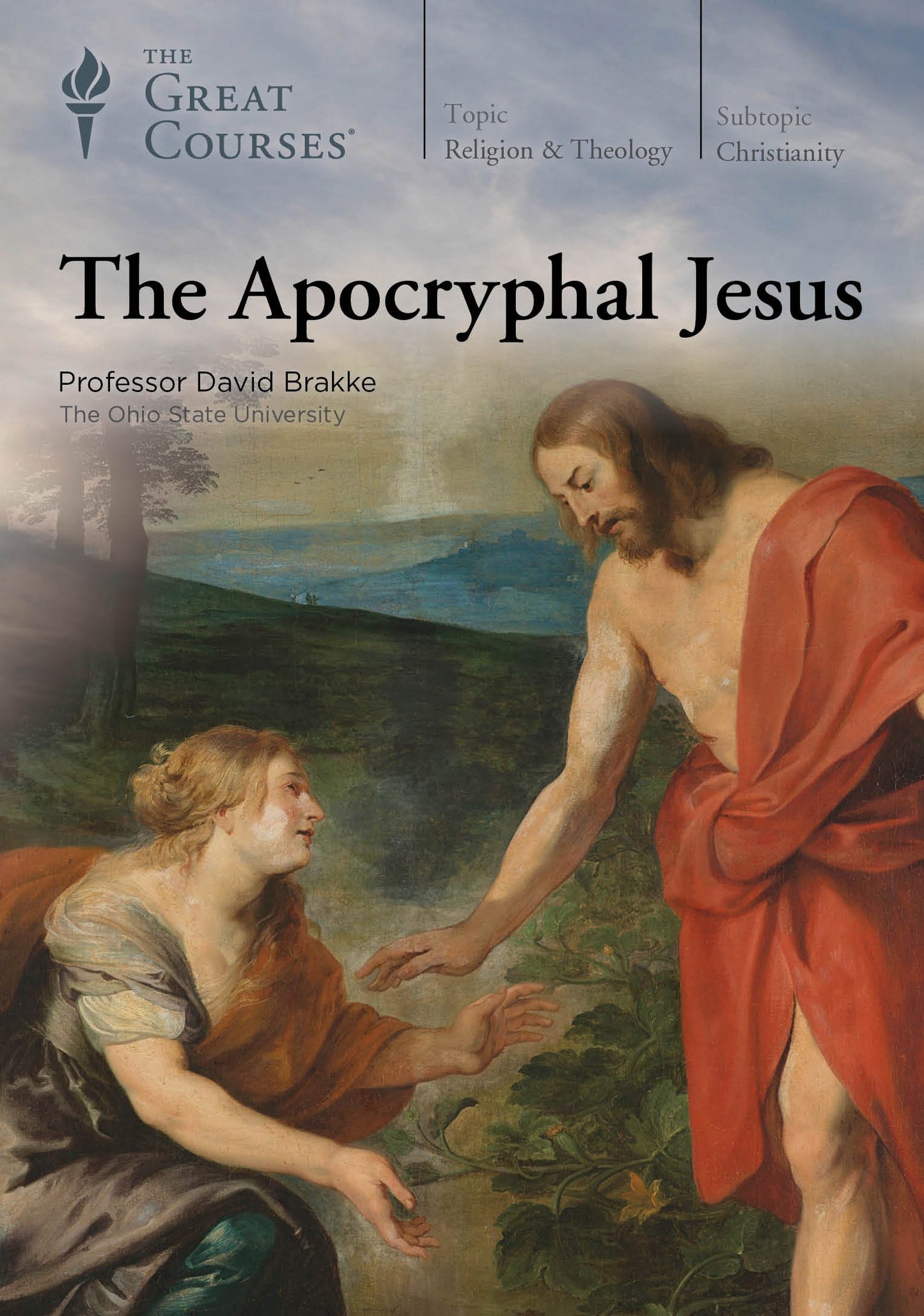 The Apocryphal Jesus