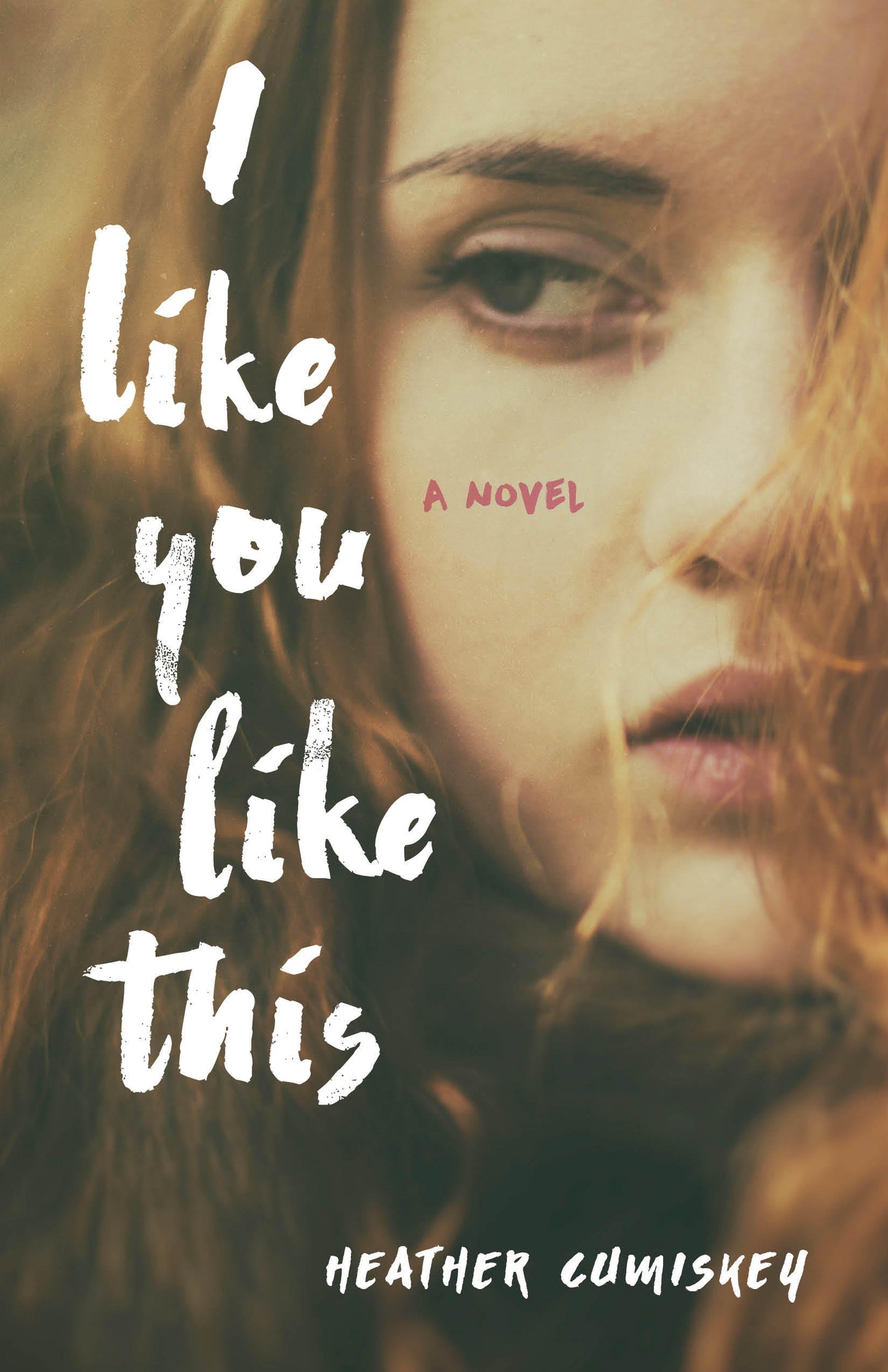 I Like You Like This: A Novel - 8821