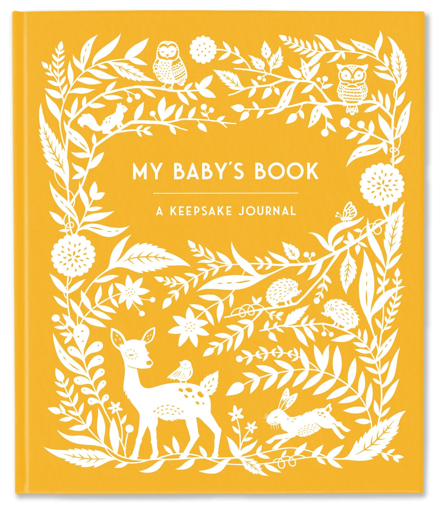My Baby's Book: A Keepsake Journal for Parents to Preserve Memories, Moments & Milestones (Keepsake Legacy Journals) - 1257