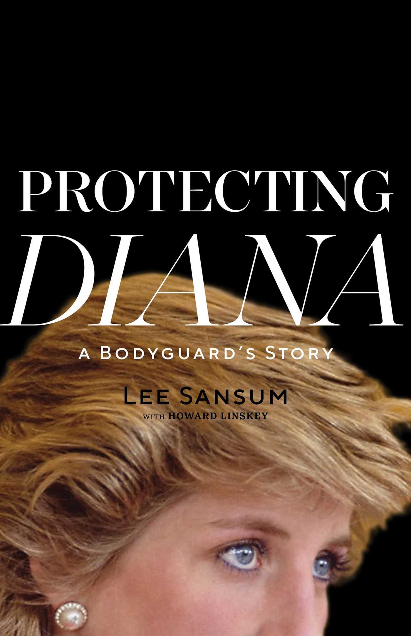 Protecting Diana: A Bodyguard's Story - 9445