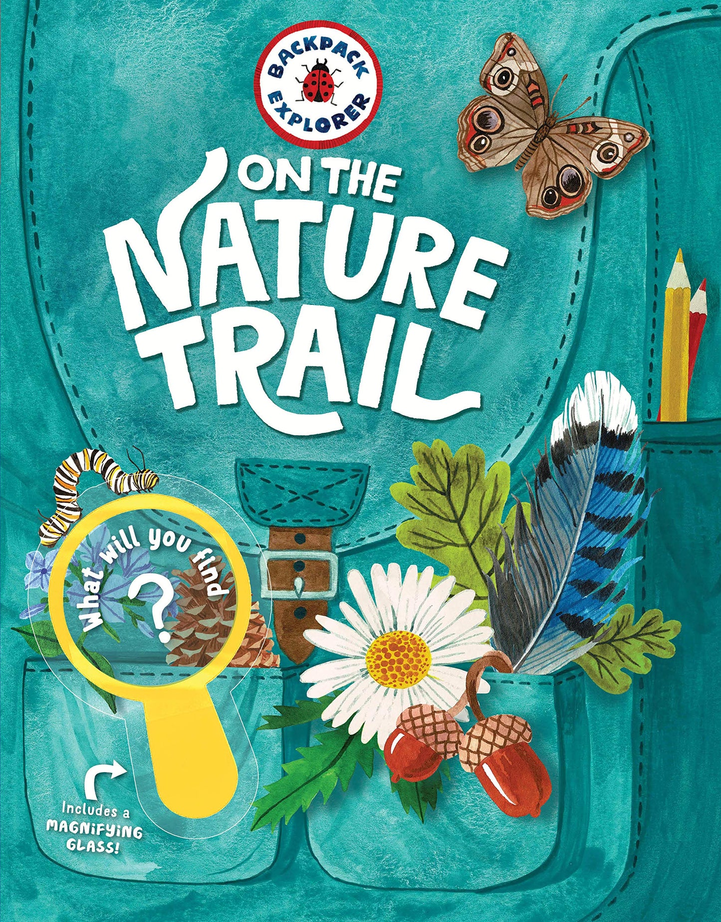 Backpack Explorer: On the Nature Trail: What Will You Find? - 4262