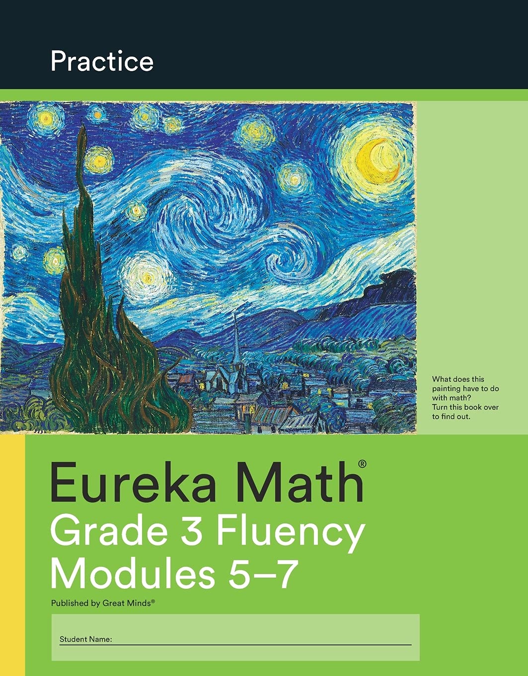 Eureka Math Practice: Grade 3 Fluency, Modules 5-7