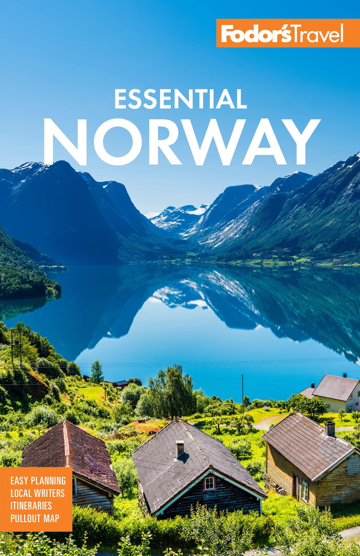 Fodor's Essential Norway (Full-color Travel Guide)