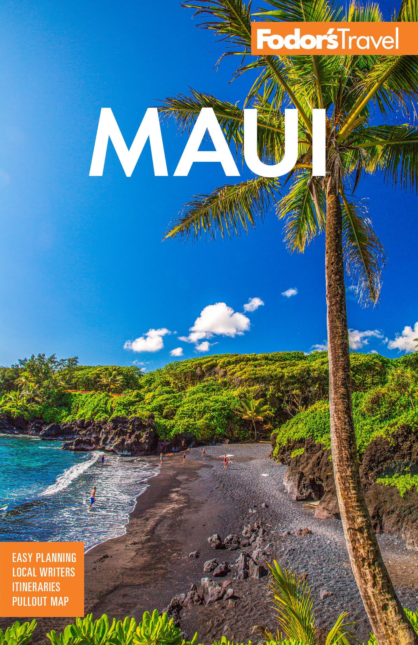 Fodor's Maui: With Molokai & Lanai (Full-color Travel Guide)