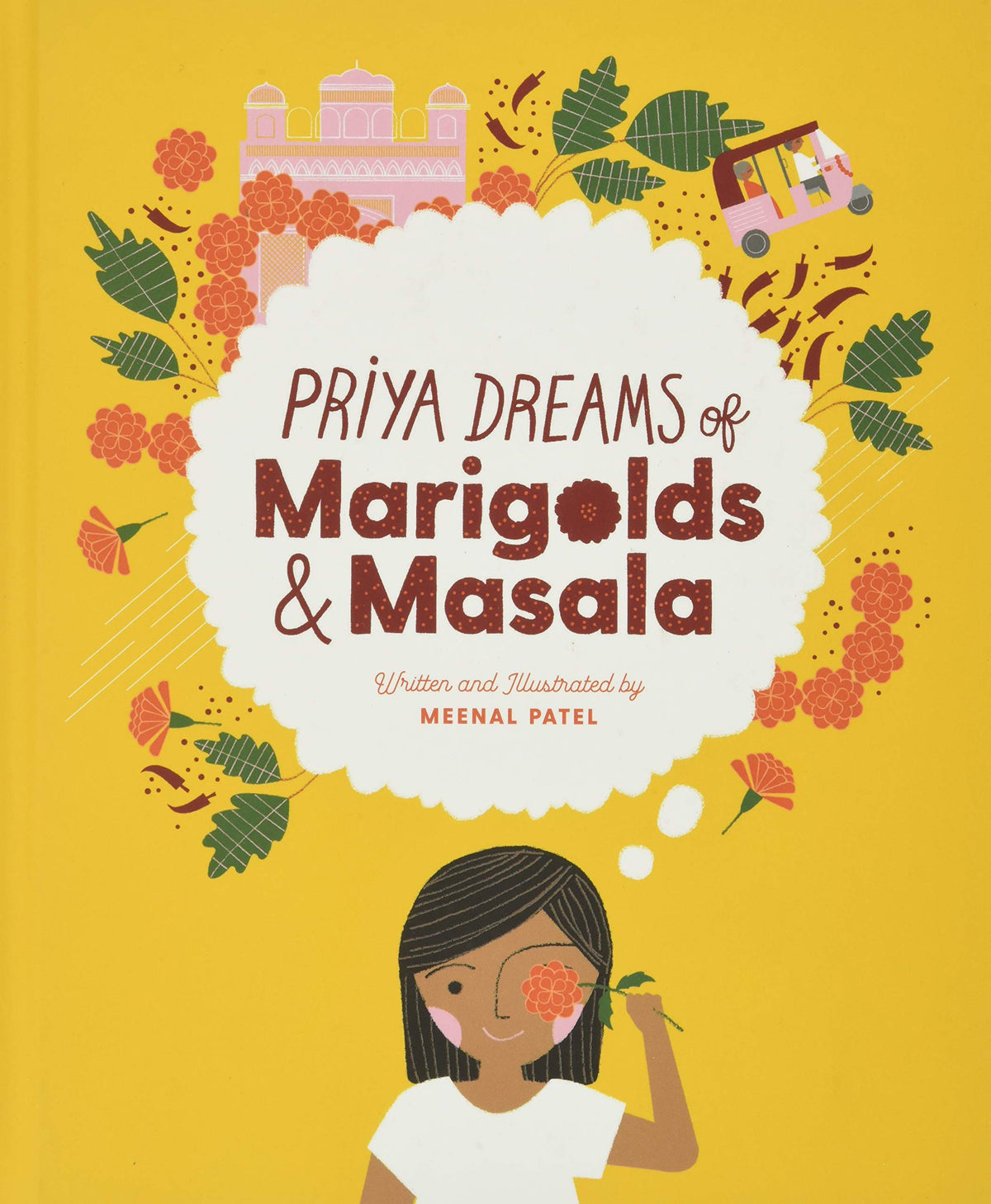 Priya Dreams of Marigolds & Masala