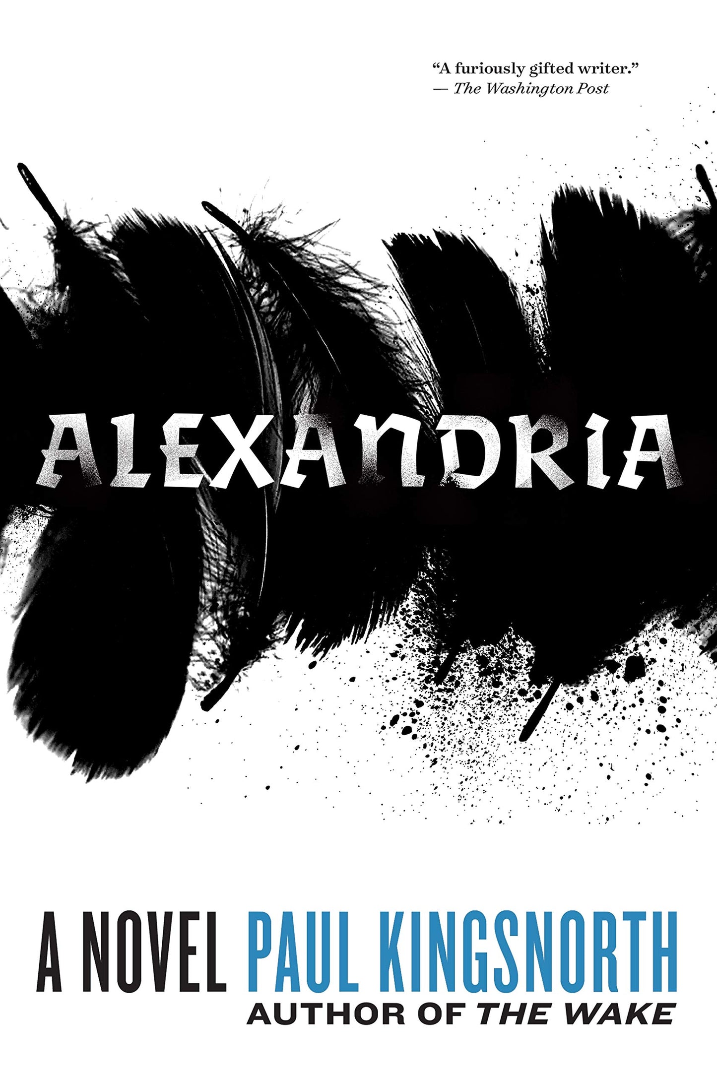 Alexandria: A Novel - 5947