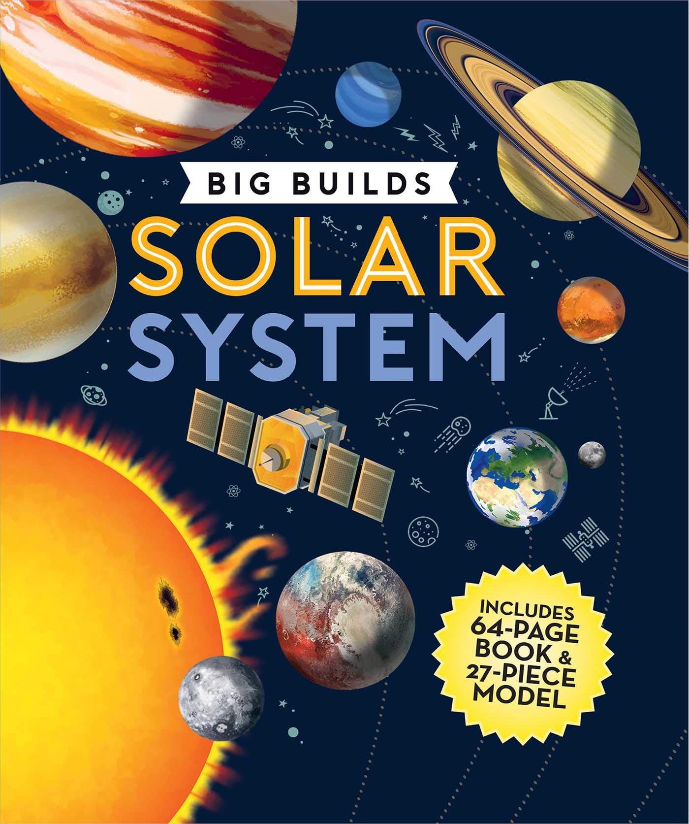 Big Builds: Solar System - 2659