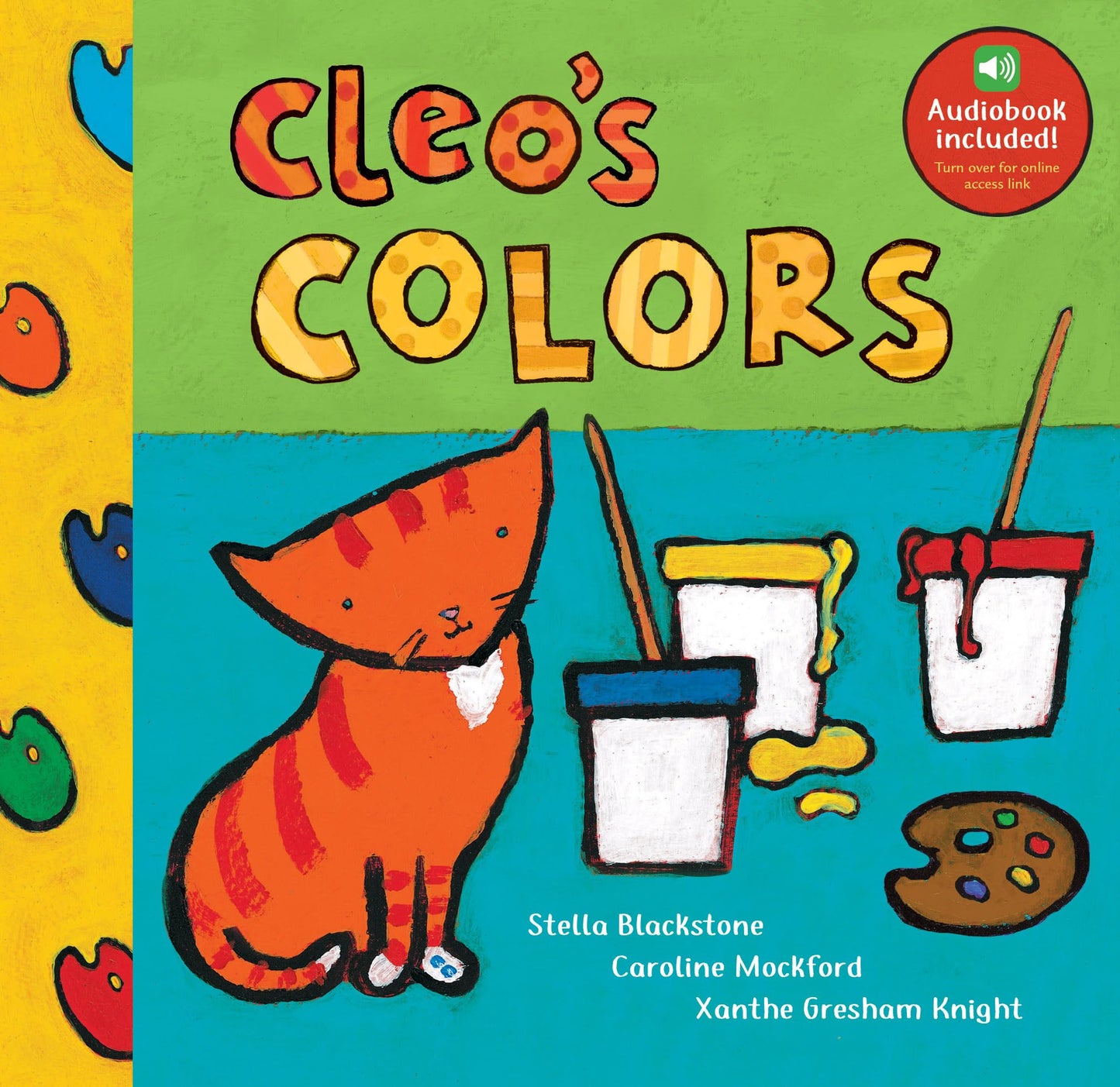 Cleo's Colors (Cleo the Cat)
