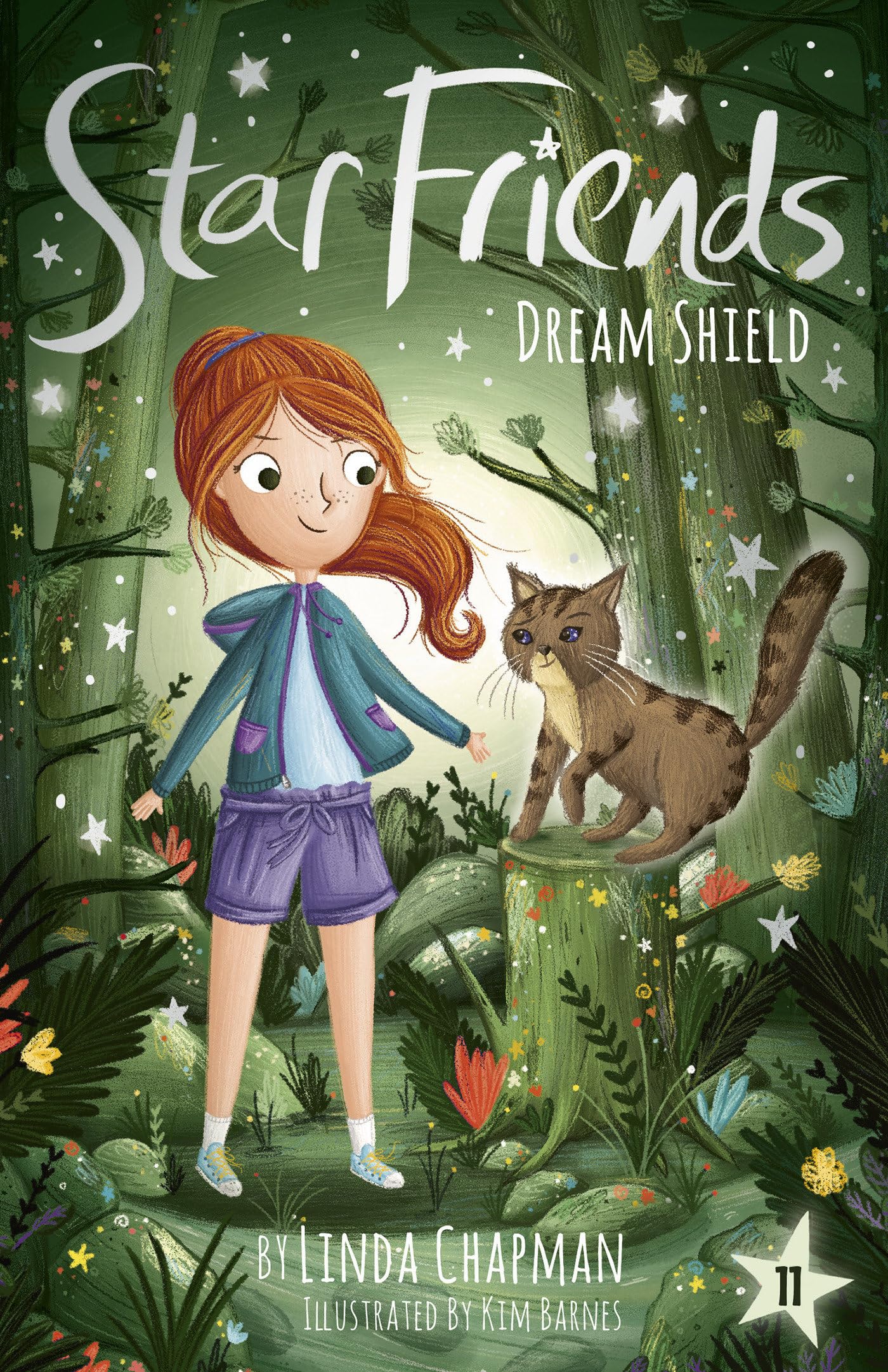Dream Shield (Star Friends)