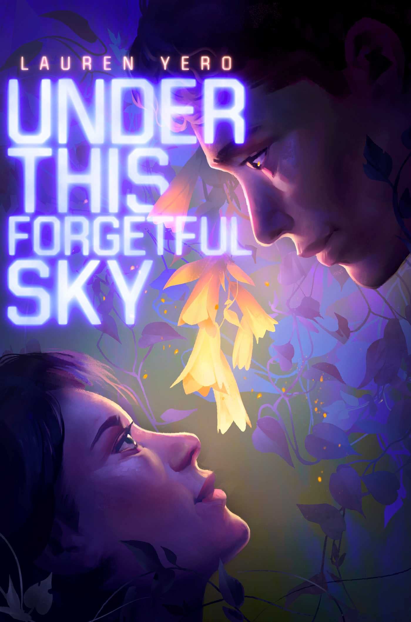 Under This Forgetful Sky - 4108