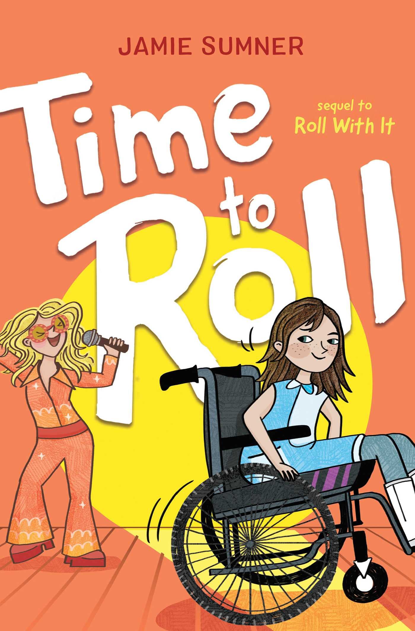 Time to Roll (Roll with It) - 5297