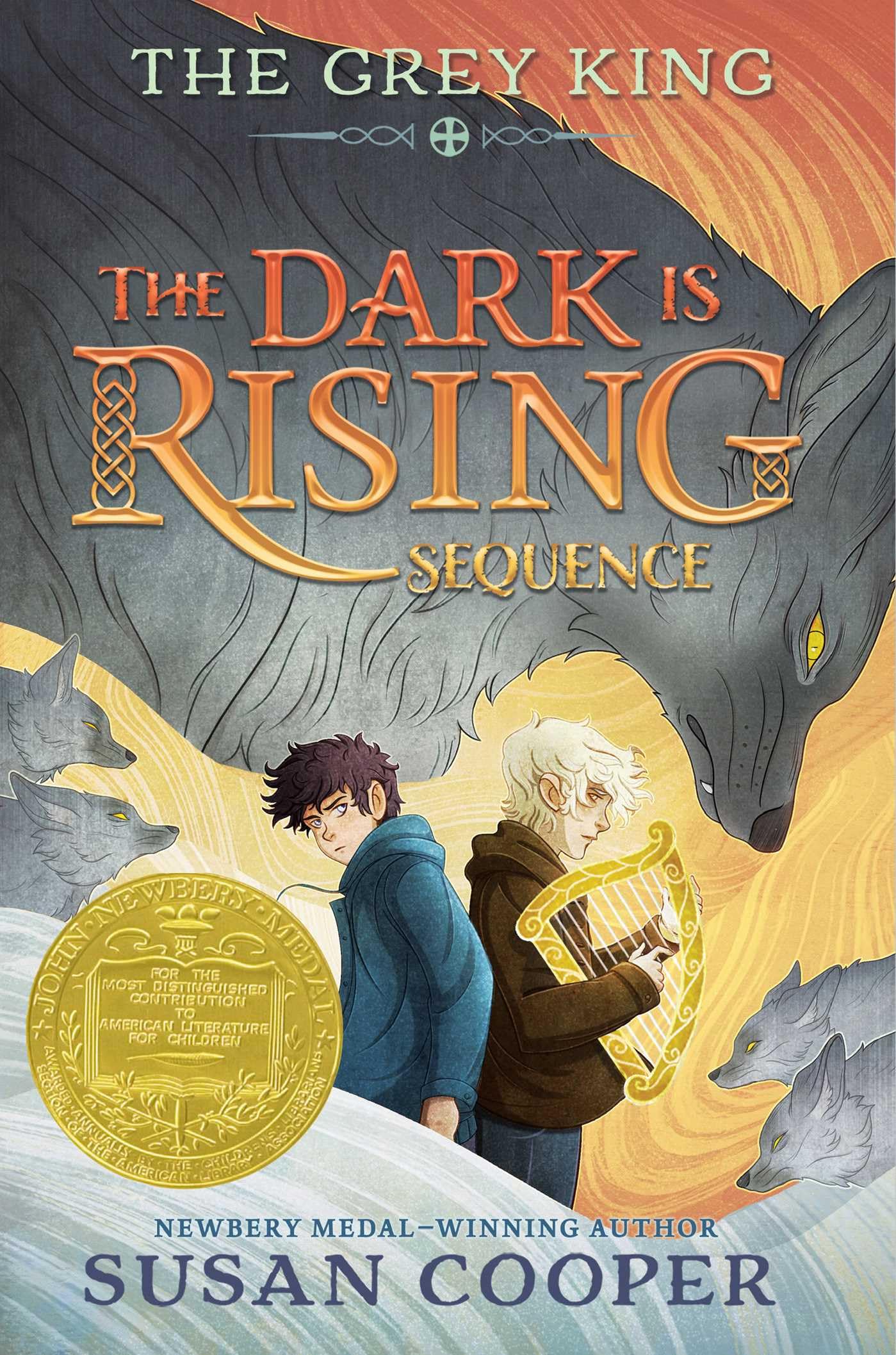 The Grey King (The Dark Is Rising Sequence)