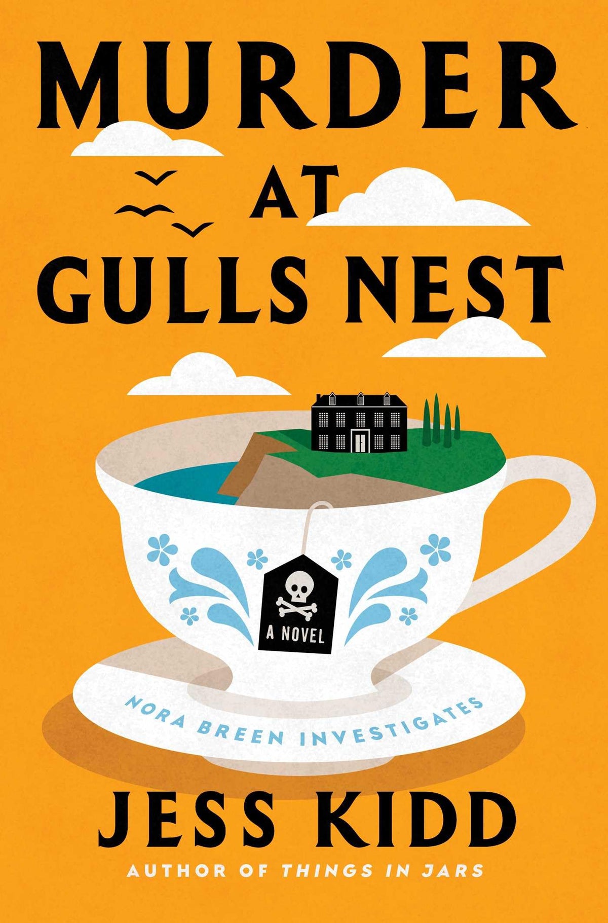 Murder at Gulls Nest: A Novel (Nora Breen Investigates)