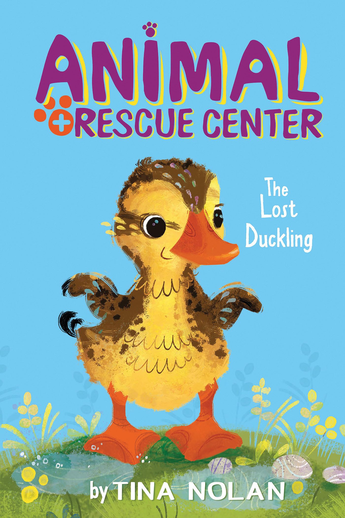 The Lost Duckling (Animal Rescue Center)