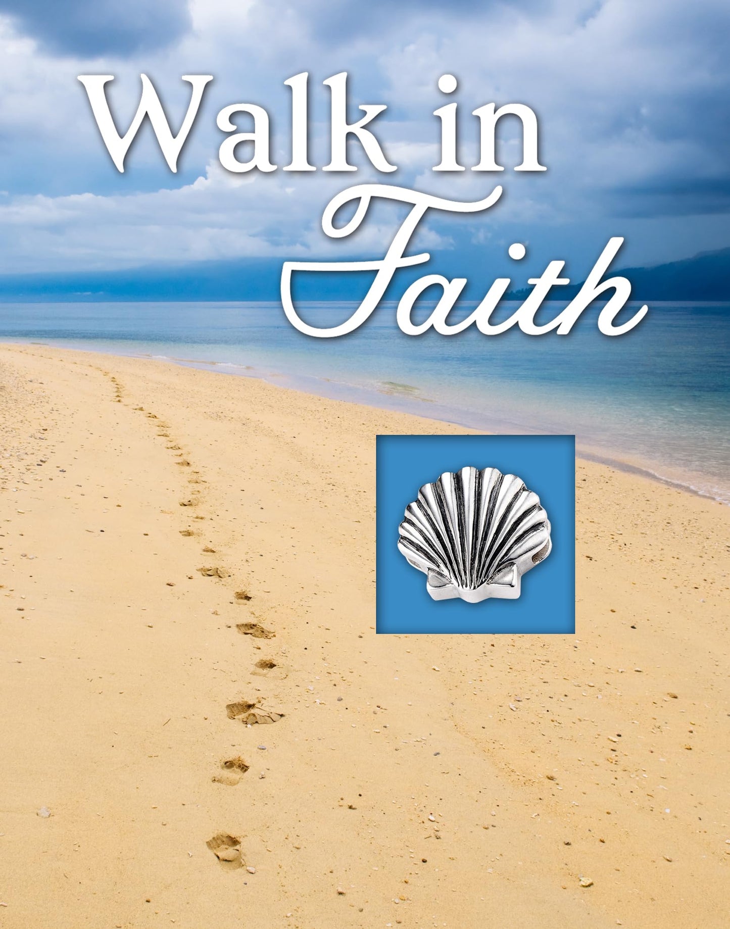 Walk in Faith (Deluxe Prayer Book)
