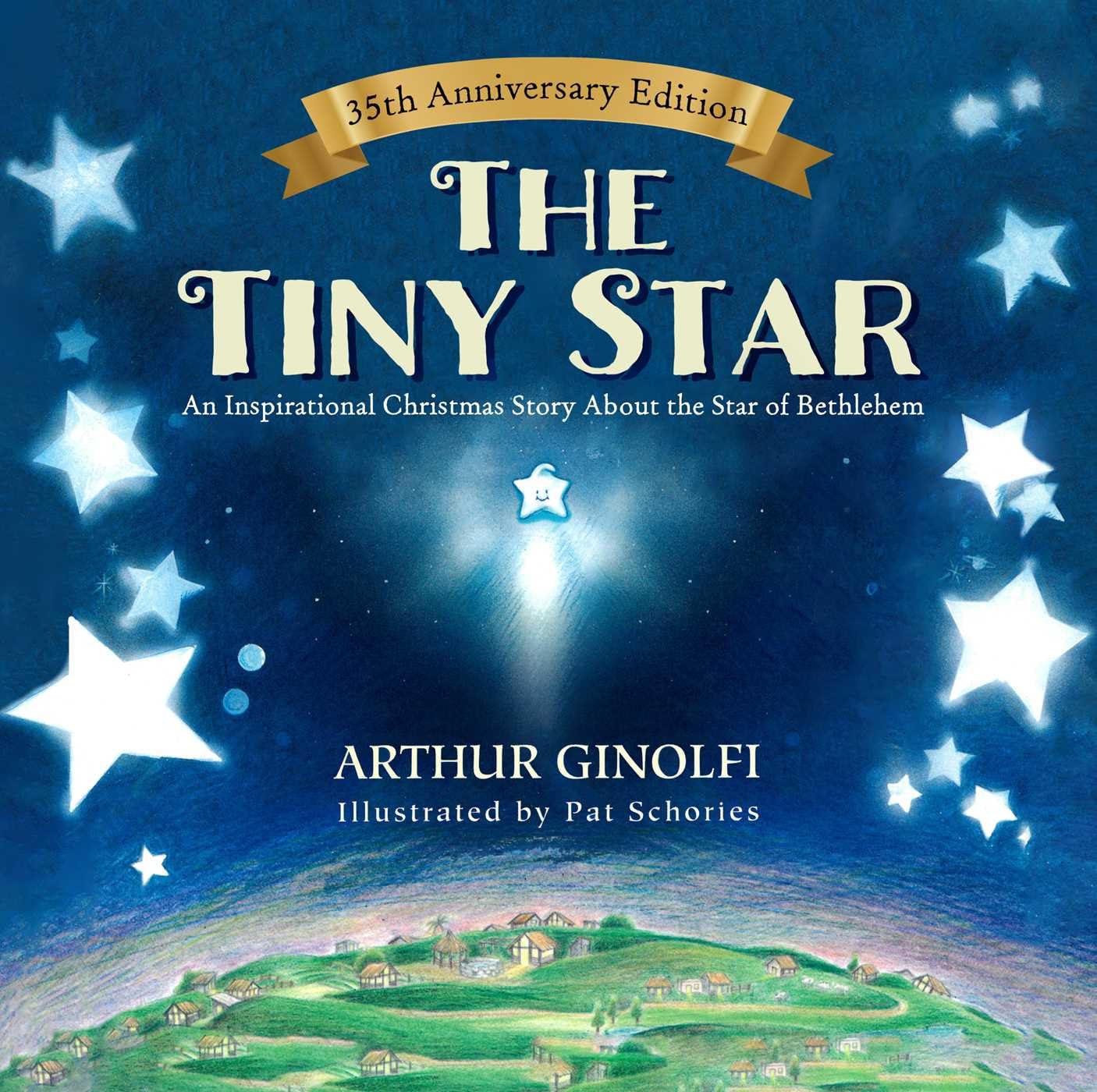 The Tiny Star: An Inspirational Christmas Story About the Star of Bethlehem (Faith-Based Picture Books for God’s ChildrenTM) - 6841