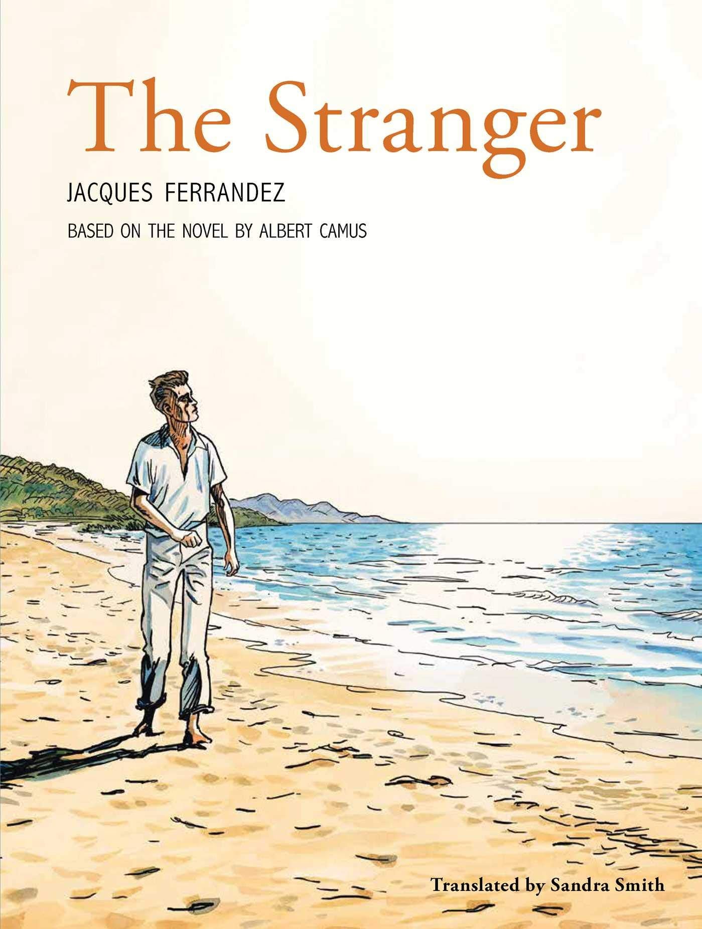 The Stranger: The Graphic Novel