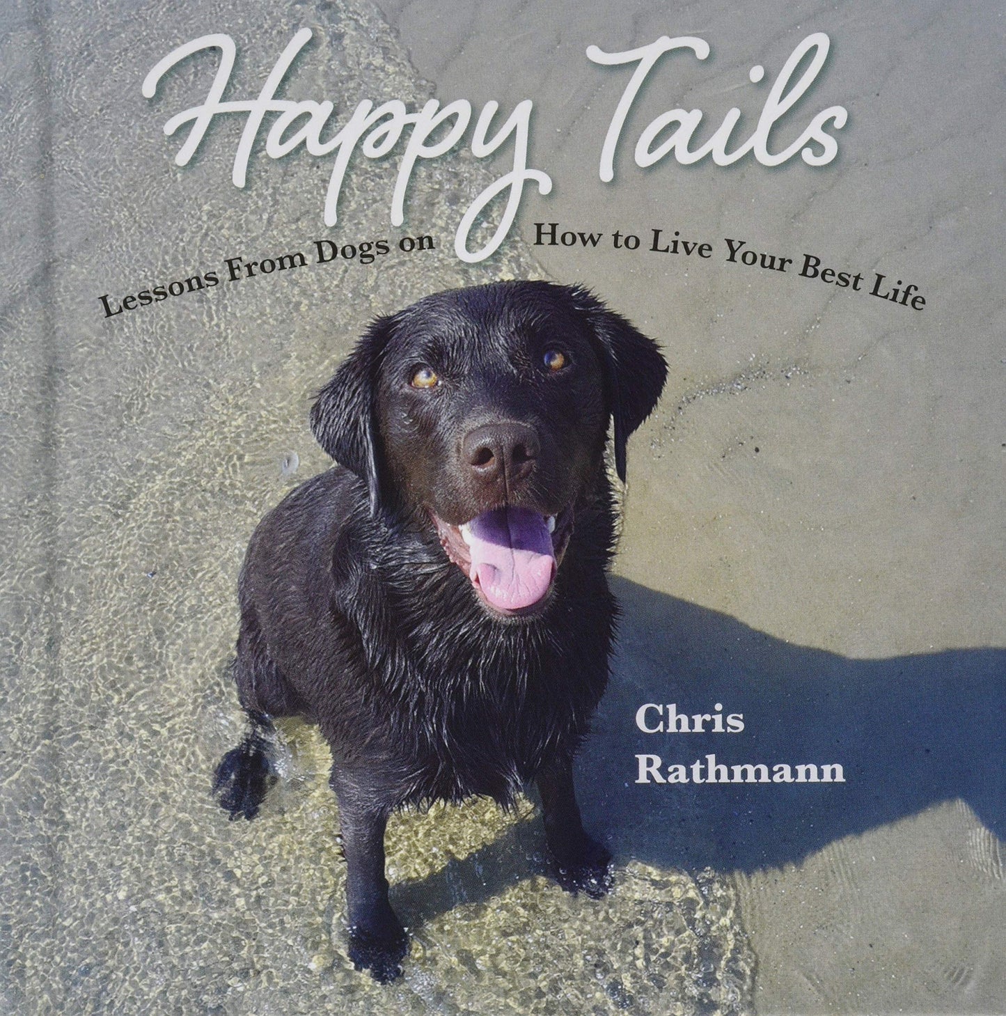 Happy Tails: Lessons from Dogs on How to Live Your Best Life