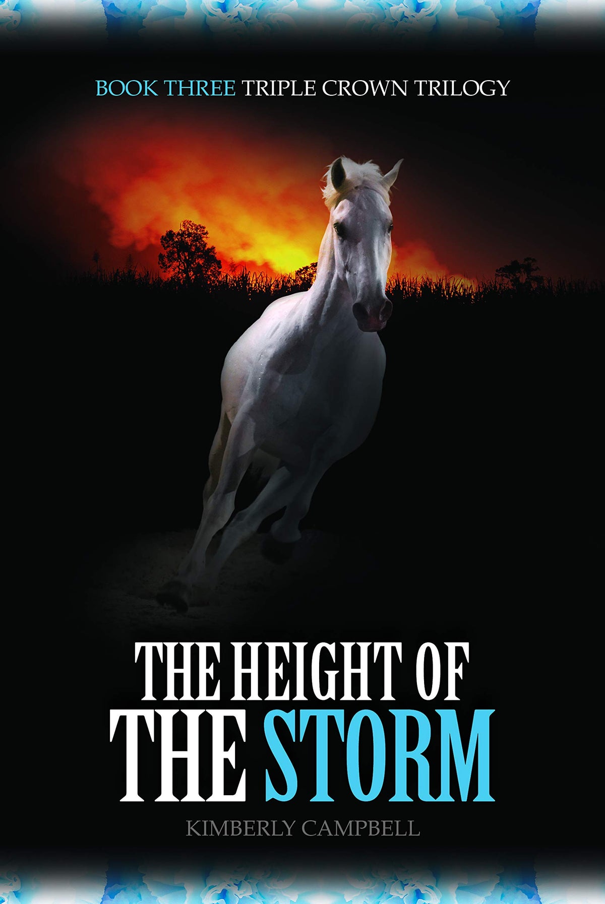 The Height of the Storm (Triple Crown Trilogy)