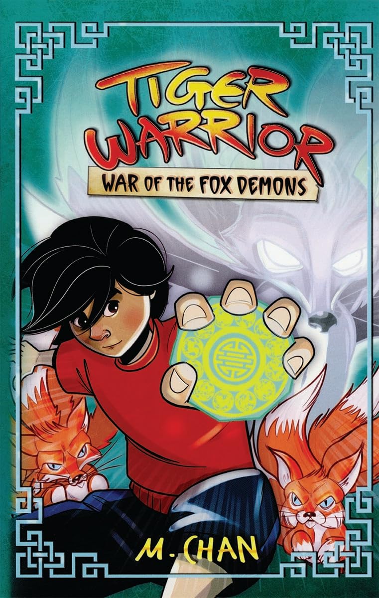 War of the Fox Demons (Tiger Warrior)