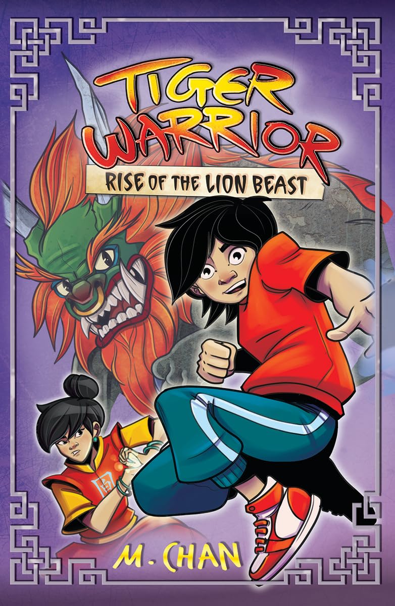 Rise of the Lion Beast (Tiger Warrior)