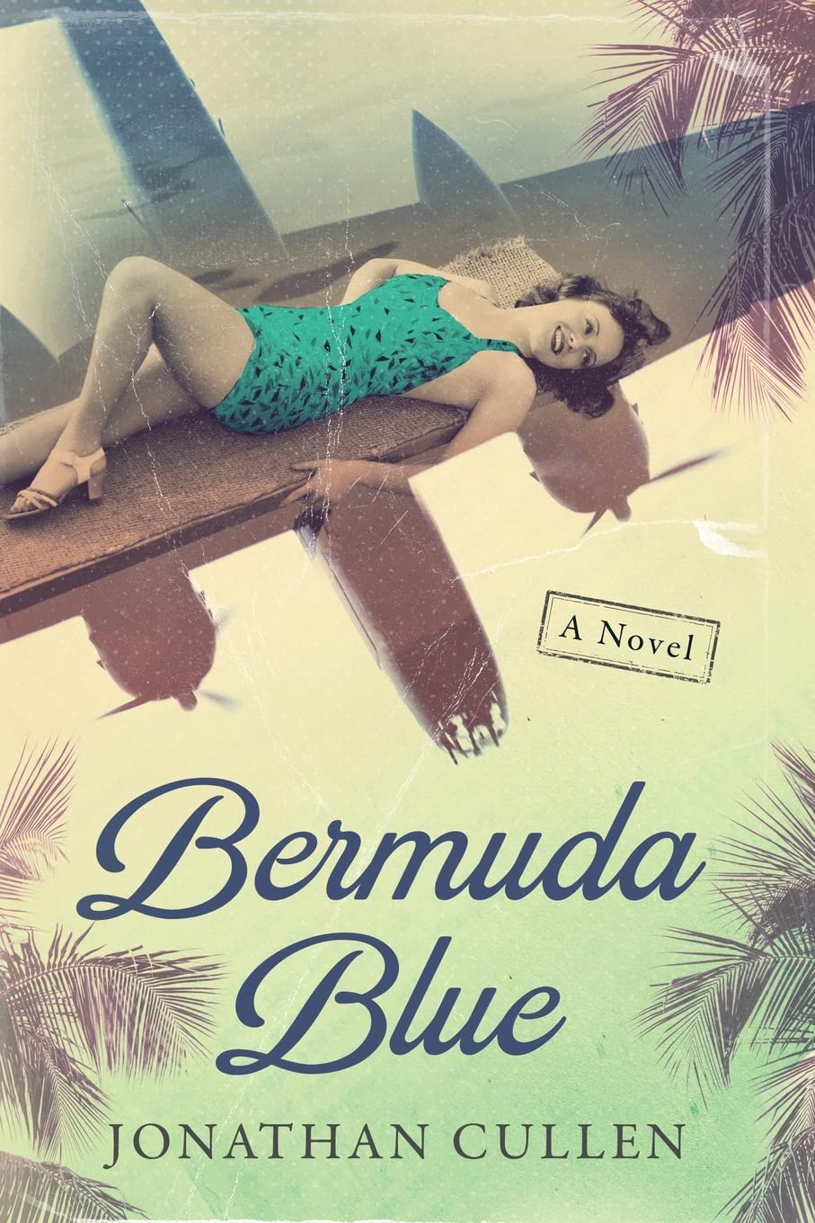 Bermuda Blue - 2387