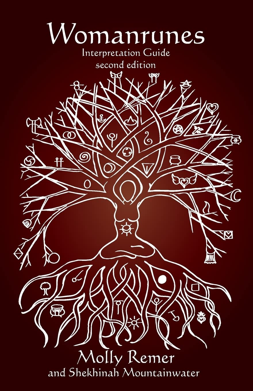 Womanrunes: Interpretation Guide - 4548