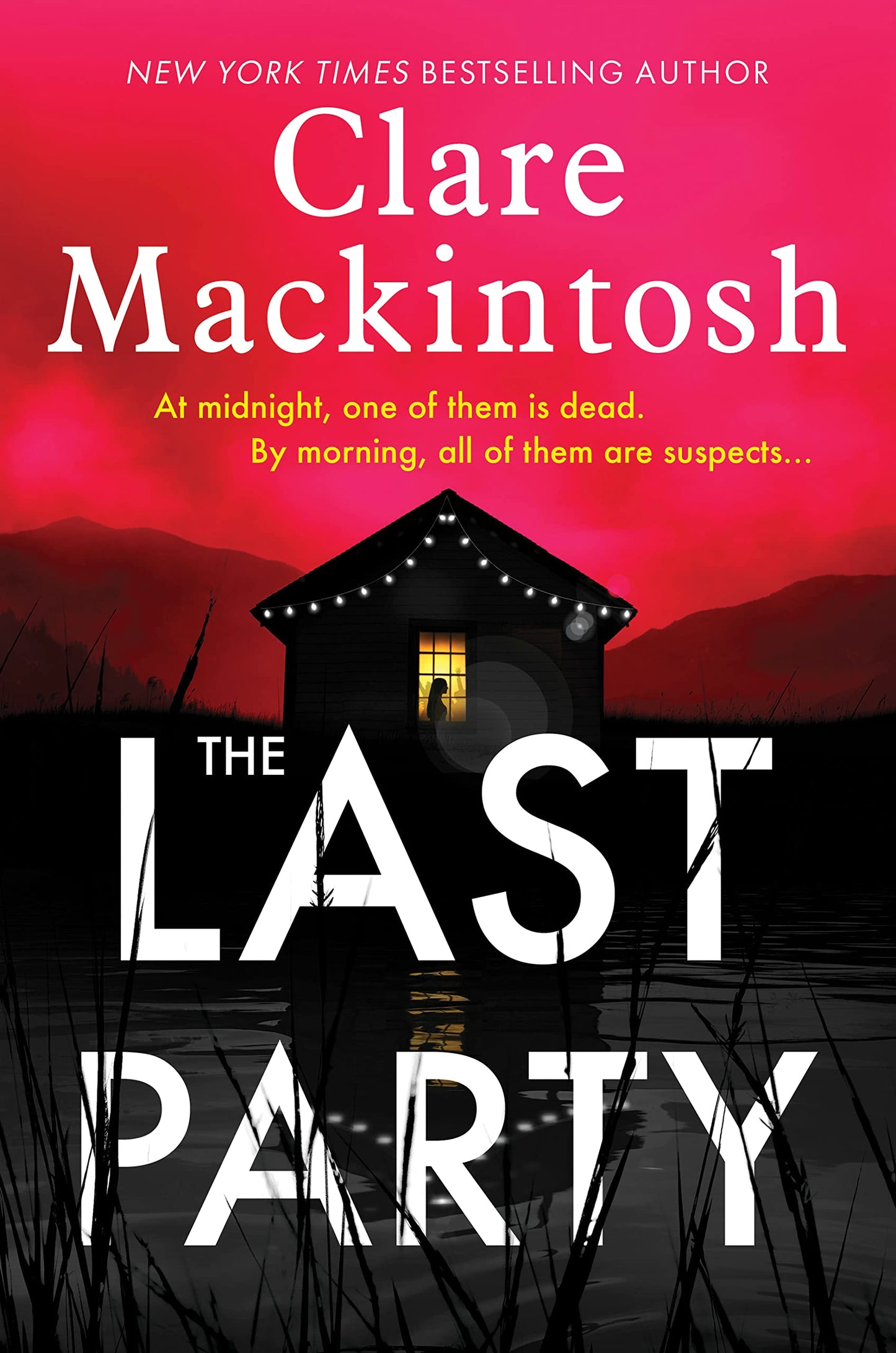The Last Party: A Mysterious Book Club Read (DC Morgan)