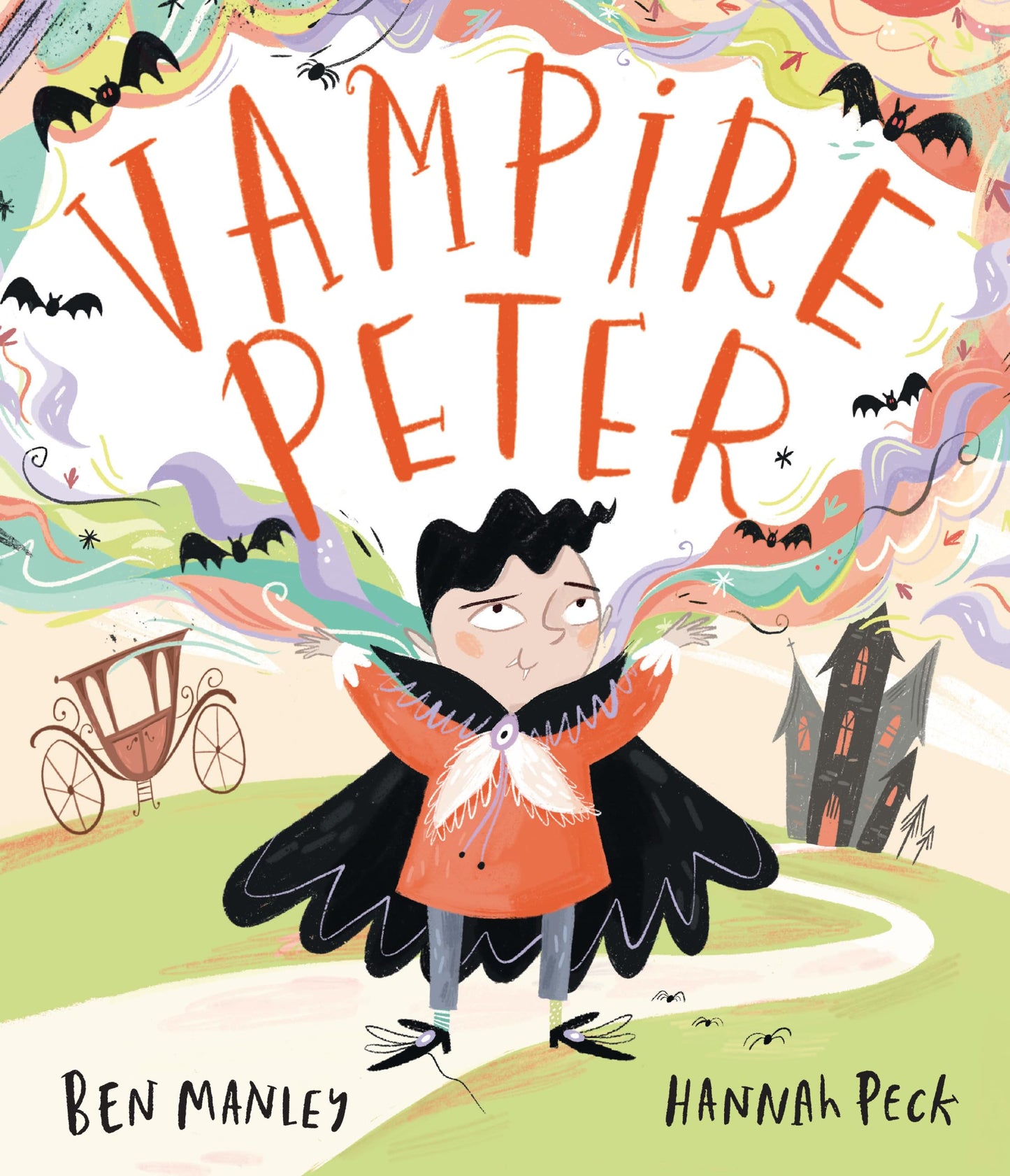 Vampire Peter - 8063