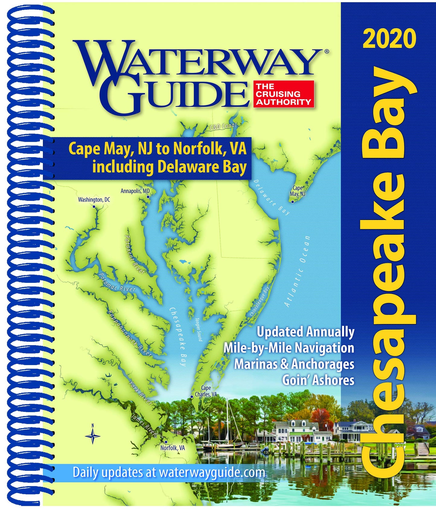 Waterway Guide Chesapeake Bay 2020