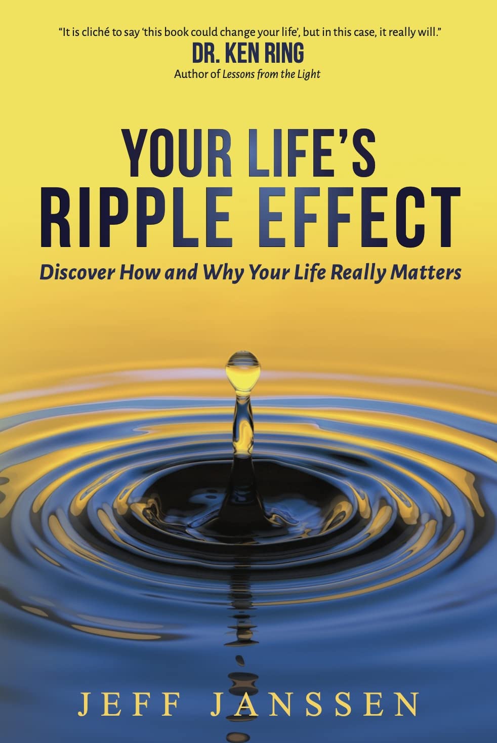 Your Life's Ripple Effect - 8905