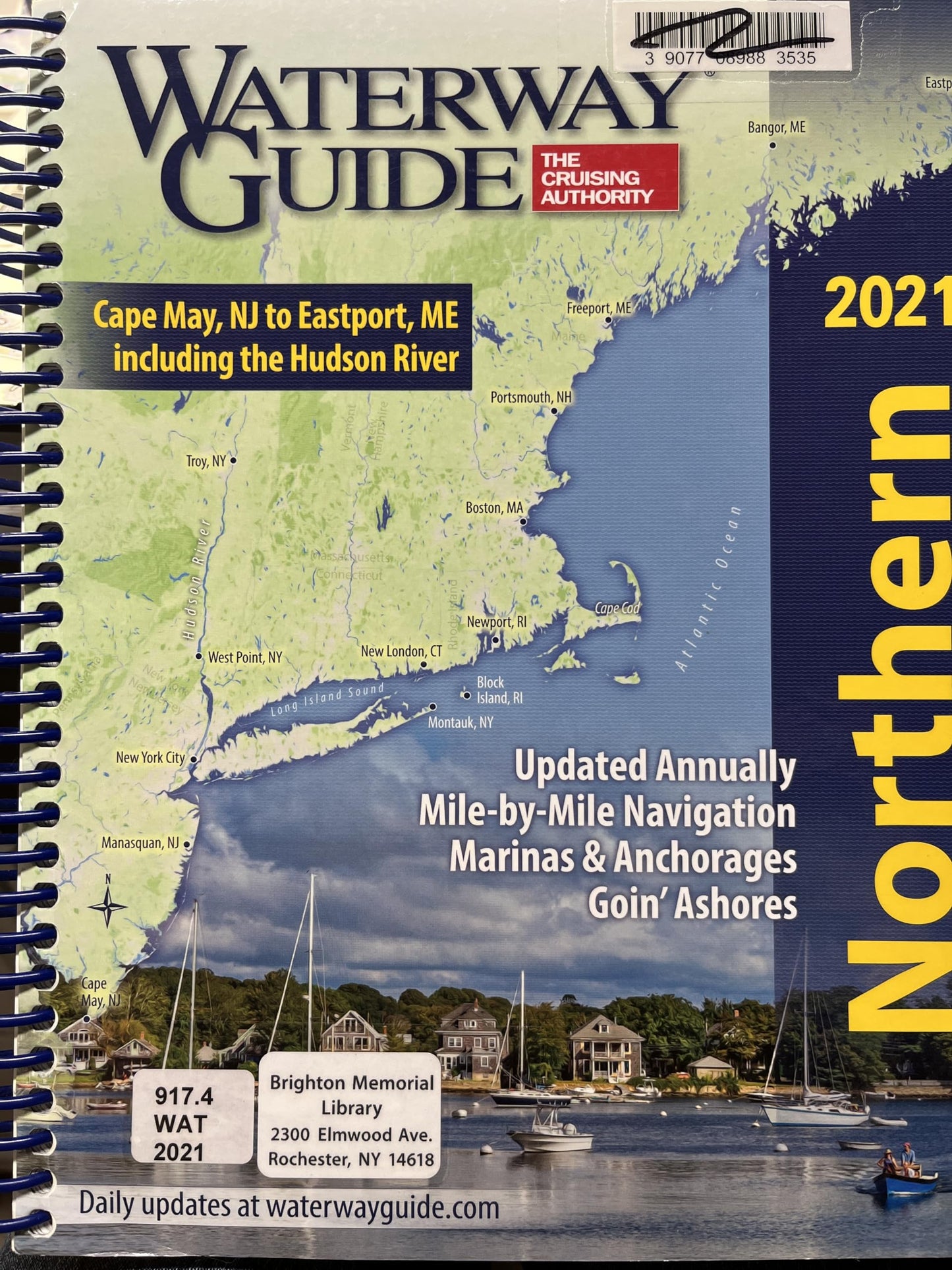 Waterway Guide 2021 Northern
