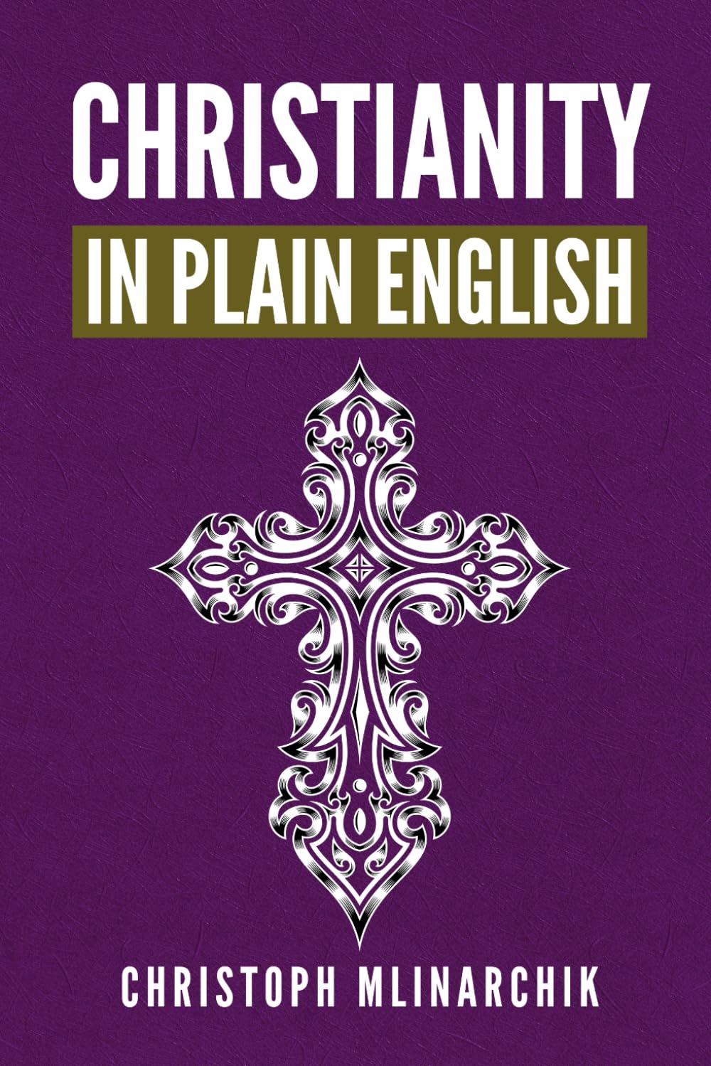 Christianity in Plain English: Answers to 500+ FAQs about Jesus, Bible Translations, God, Creation, Theology, Catholicism, Protestantism, Orthodoxy, ... and More (Deep Questions in Plain English)