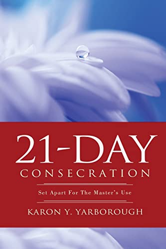 21-Day Consecration - 6642