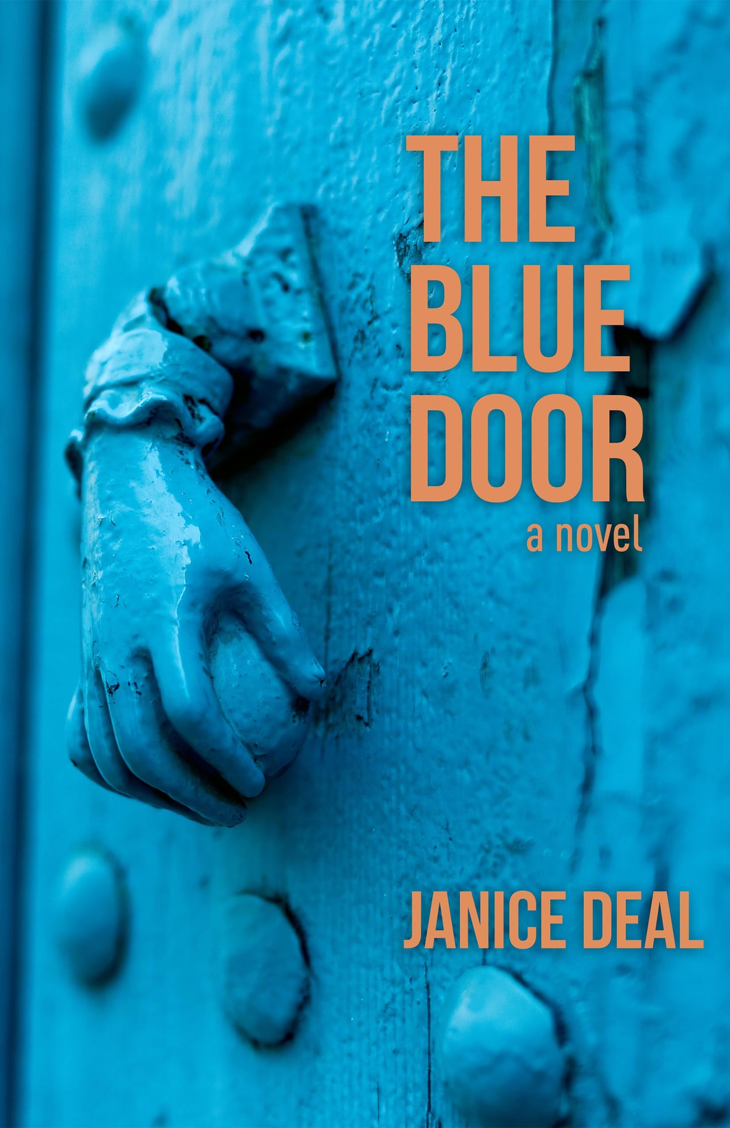 The Blue Door : A Novel (A WalkAbout Book)