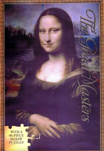 Great Masters Jigsaw Book: Renaissance Artists Deluxe Jigsaw Book