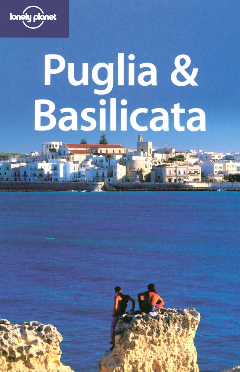 Lonely Planet Puglia & Basilicata