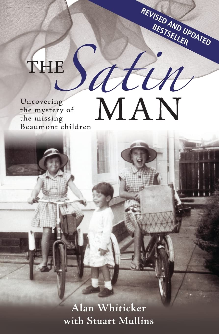 The Satin Man