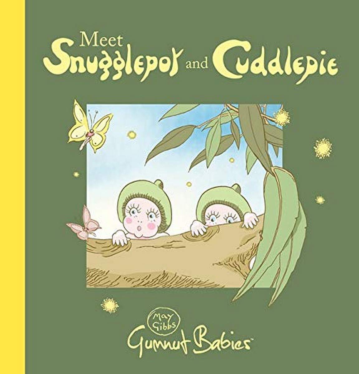 Meet Snugglepot & Cuddlepie