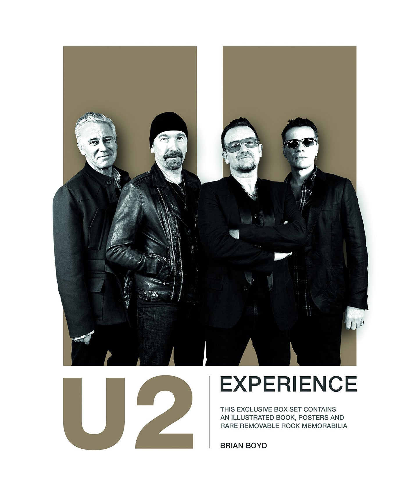 U2 Experience (Y) - 1582