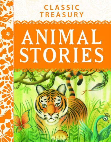 Classic Treasury : Animal Stories
