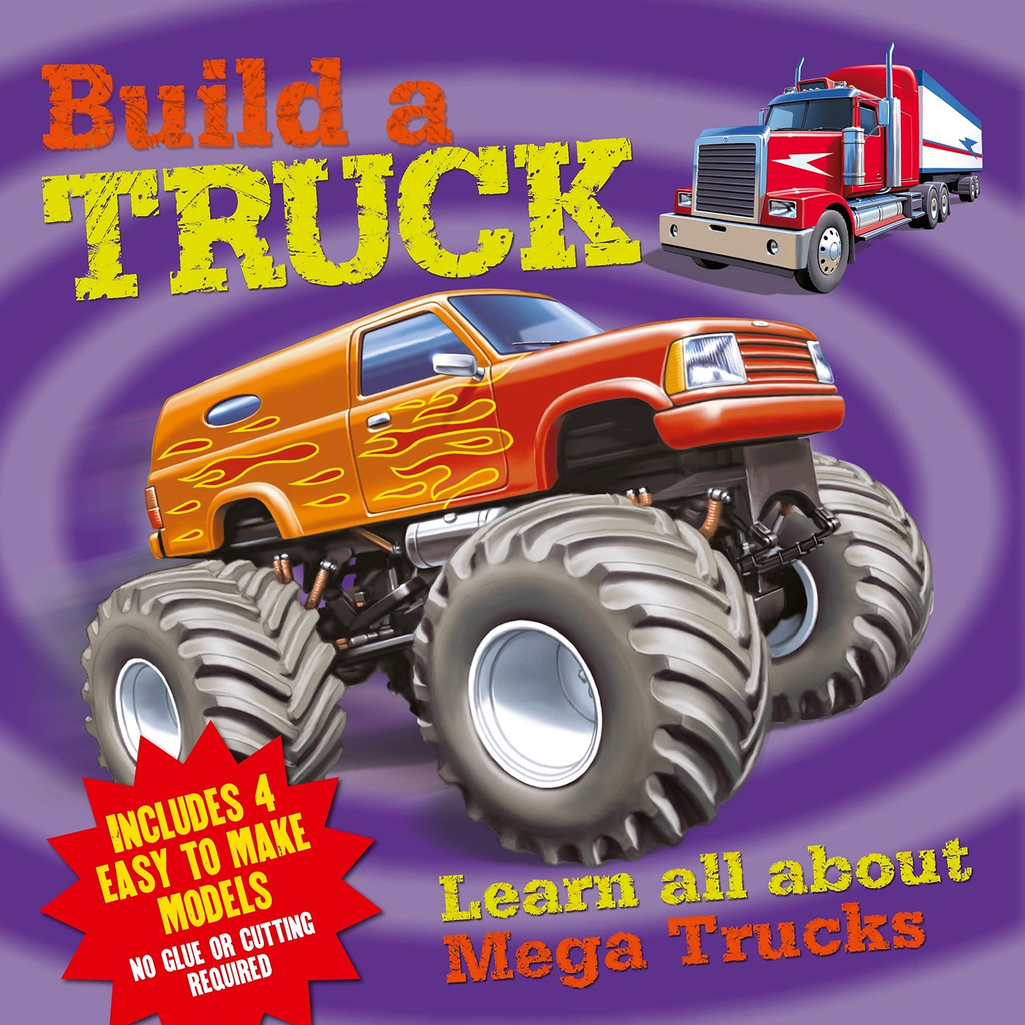 Build a Truck (Build a, 8)