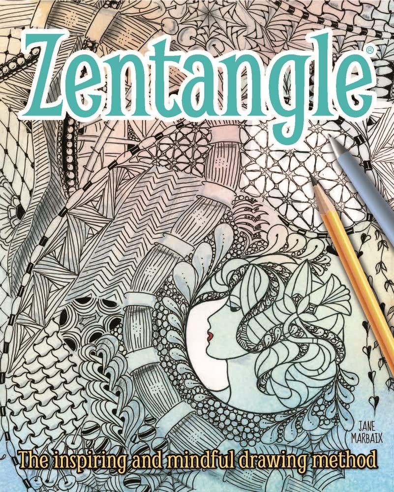 Zentangle - 7213
