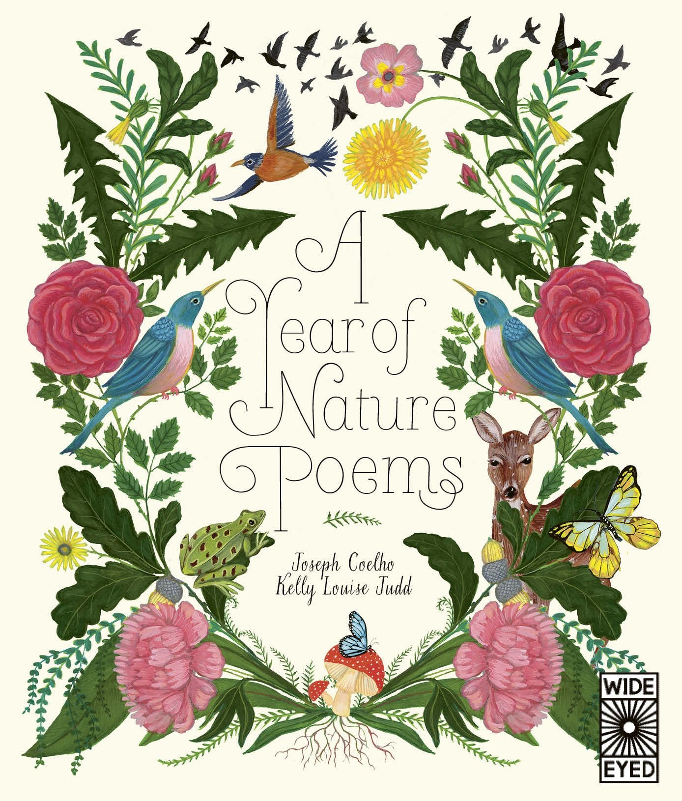 A Year of Nature Poems - 8132