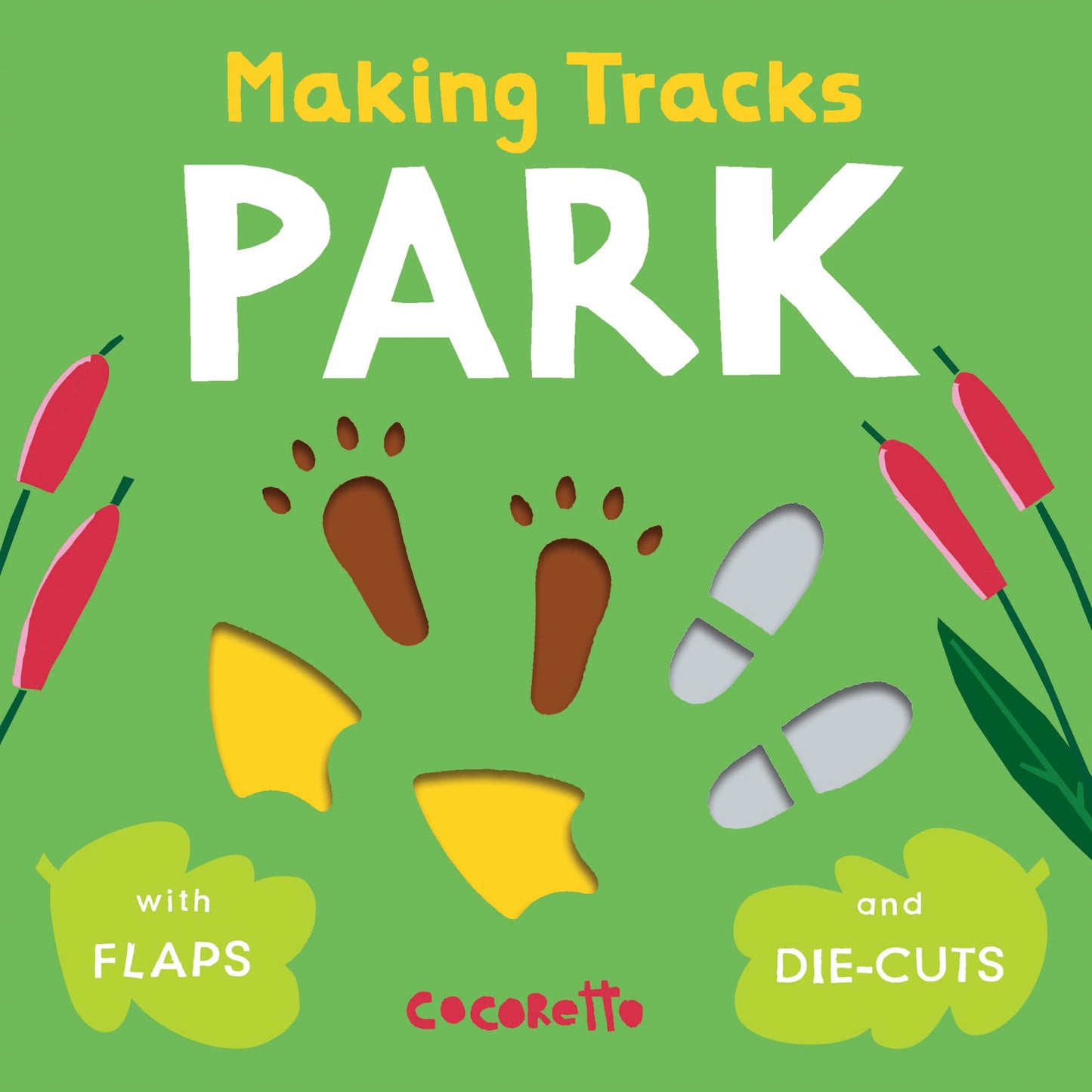 Making Tracks Park - 4548